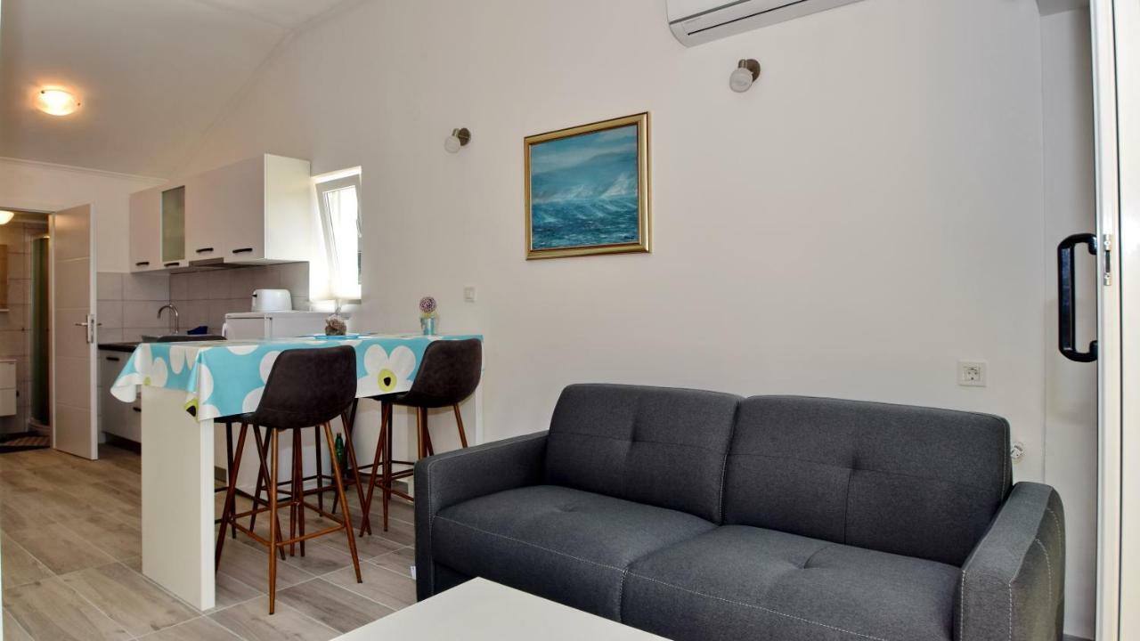 Apartman M&B Volosko Exterior foto