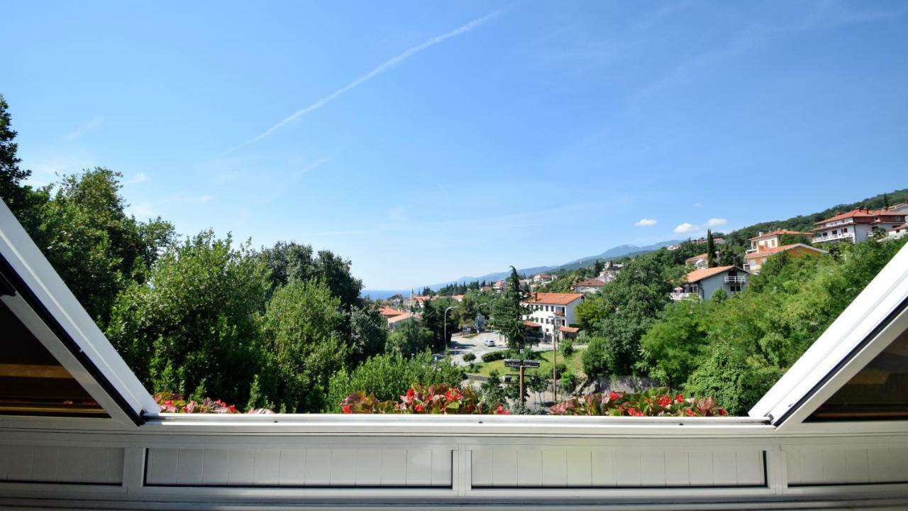 Apartman M&B Volosko Exterior foto