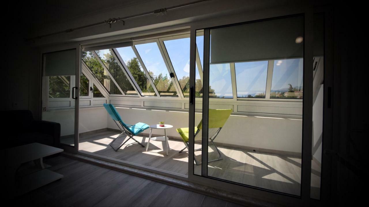 Apartman M&B Volosko Exterior foto